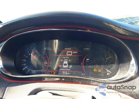 2014 Dodge Dart Gt z USA, uszkodzony, nr VIN 1C3CDFEB4ED704477